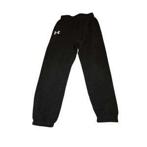 Under Armour Fleece Pants Boys Size 6